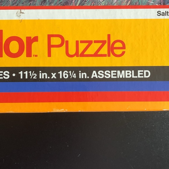 3/10$ Vintage Kodak puzzle - Picture 2 of 3